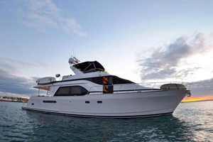 70' Queen Ship Luxury Yacht Cabo San Lucas,