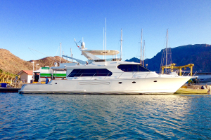 78' Queen Ship Yacht Cabo San Lucas, Los Cabos Mexico Yachts